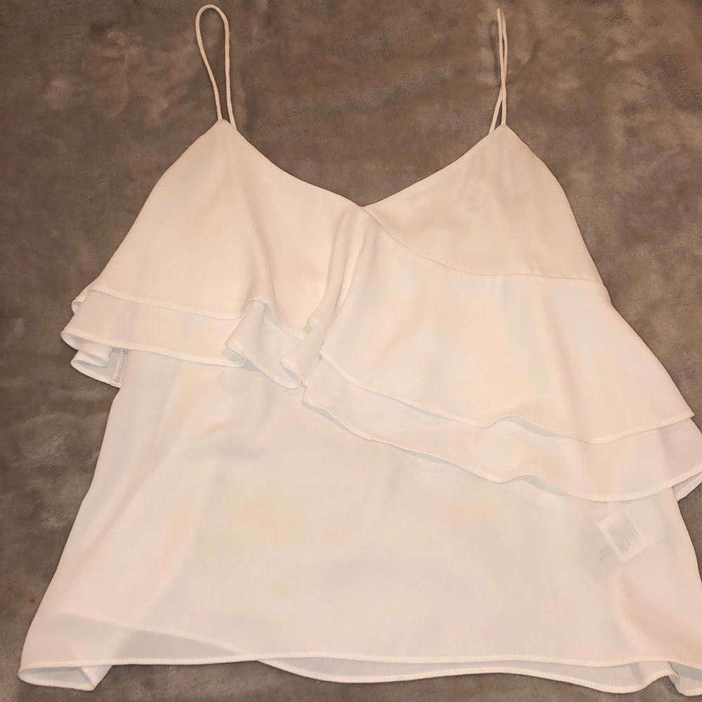 Jcrew silky top
